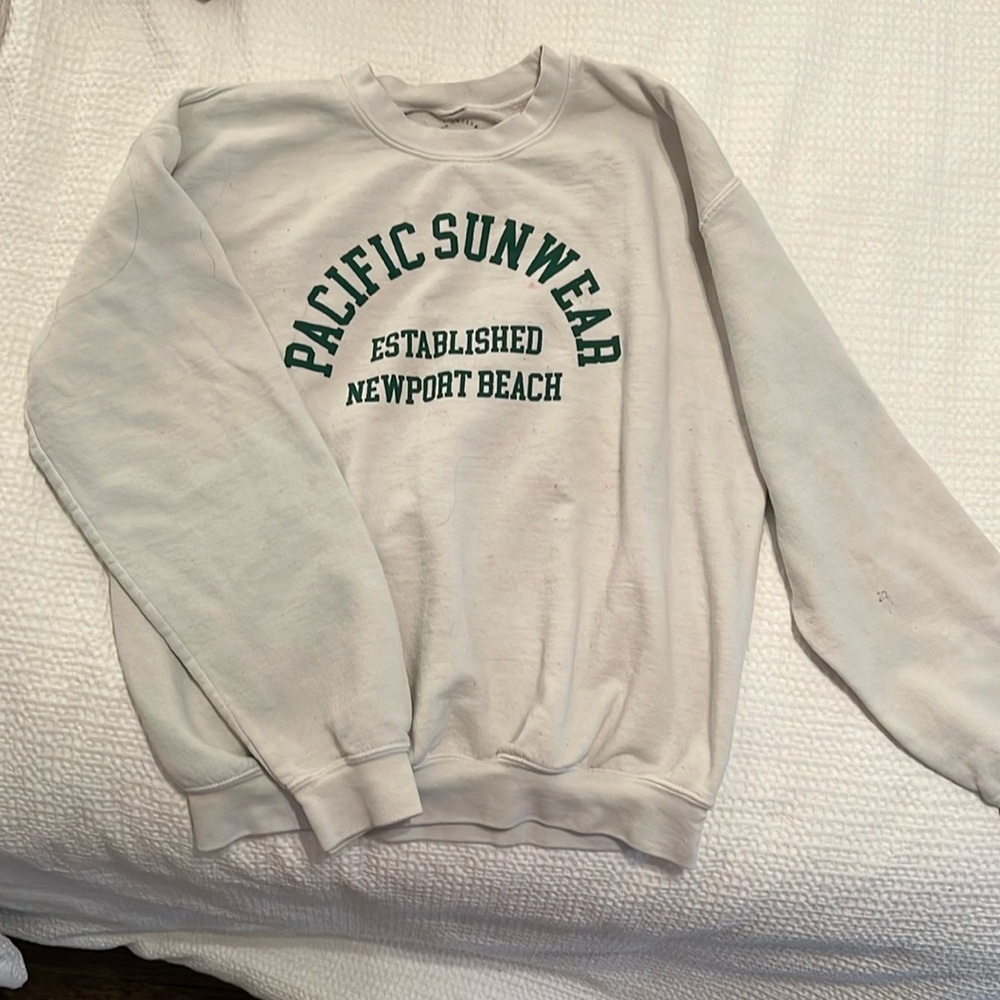 Pacsun Women Crewneck
